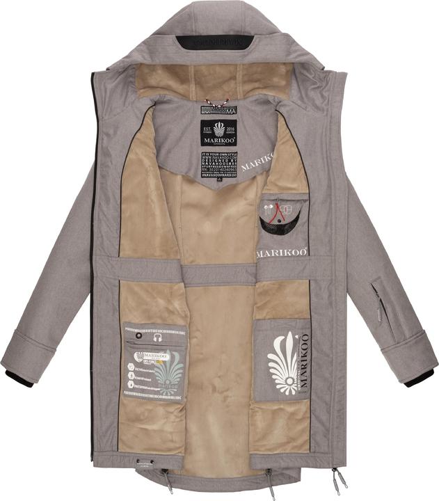 Actual product image Marikoo Racquellee (XXL)