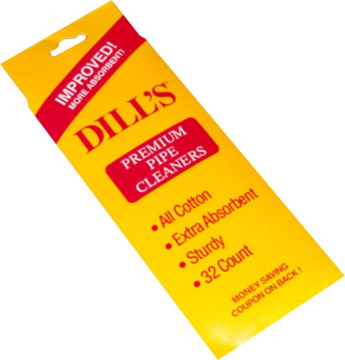 Dill's Cure-pipe