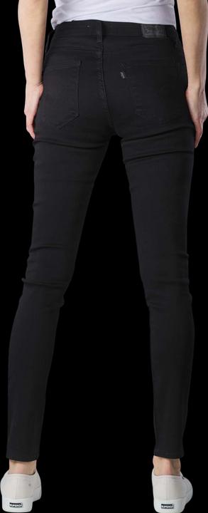 Immagine prodotto Levis 721 Jeans High Rise Skinny morbido nero (W33/L30)