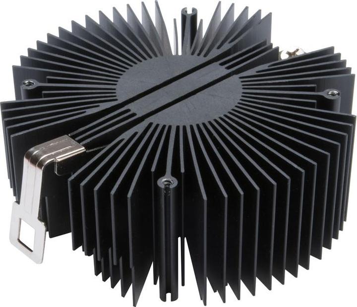 Image du produit Akasa Vegas Chroma AM Refroidisseur de processeur, AMD, RGB (63 mm)
