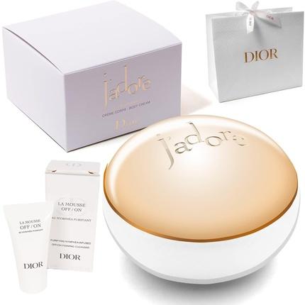 Actual product image Dior J'adore Body Cream Jar Int23 Cream (Body cream, 150 ml)