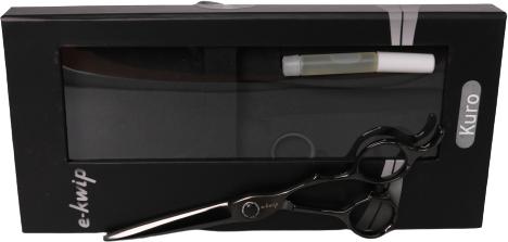 E-kwip HS Schere Kuro 6,0" Haarschneideschere (15.24 cm)