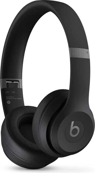 Image du produit Beats Solo 4 (pas de réduction du bruit, 50 h, Sans fil, Filaire)