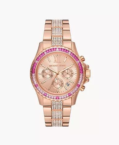 Michael Kors Damenuhr (Analoguhr, 42 mm)
