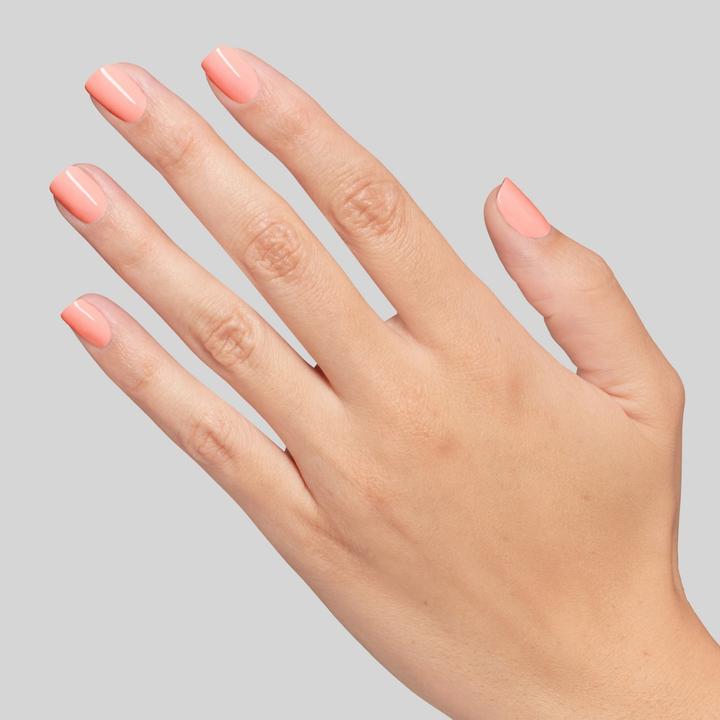 Actual product image OPI Make 'Em Jelly - Strawberry Slay