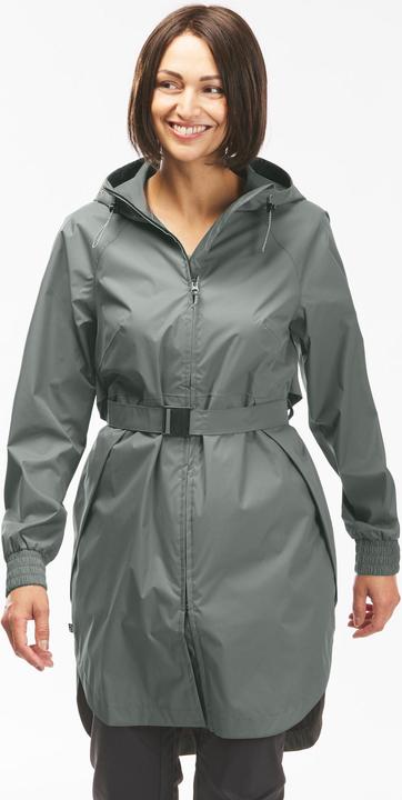 Image du produit Quechua RAINCUT LONG Femme (XXL)