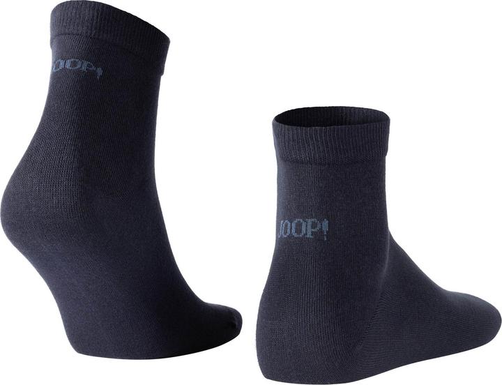 Immagine prodotto Joop! Unisex premium essential organic cotton Quarter 6p (confezione da 6, 39 - 42)