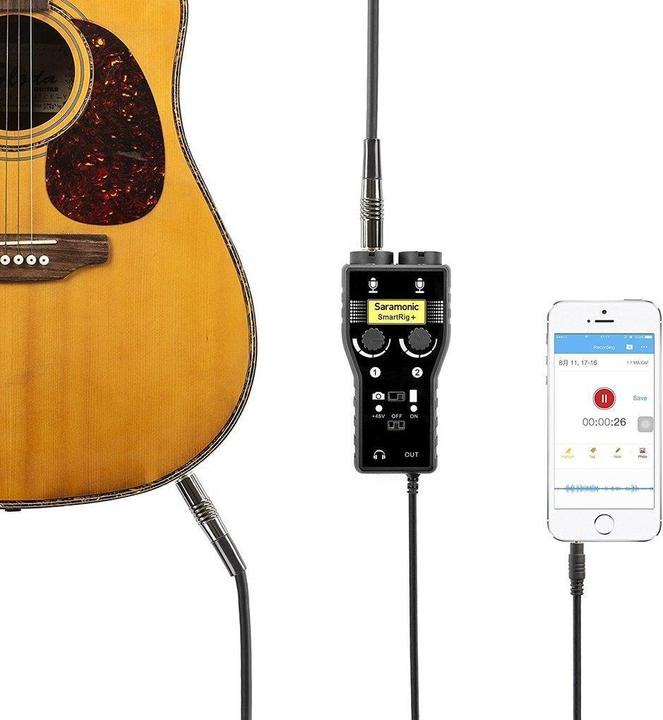Image du produit Saramonic SmartRig