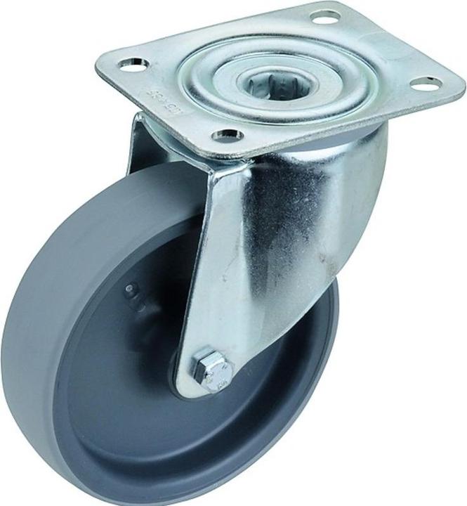 Image du produit Tente roulettes pivotantes