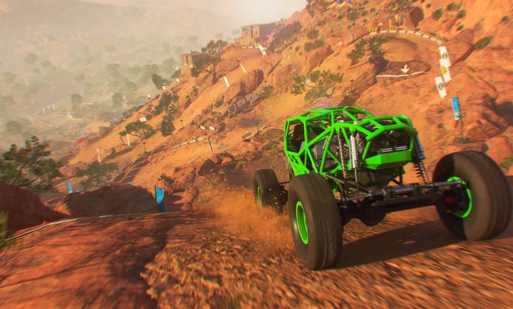 Produktbild Microsoft Dirt 5 Year One Edition (Xbox One X, Xbox One S, Xbox Series S, Xbox Series X)
