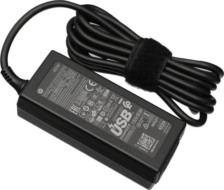 Produktbild HP USB-C LC Power Adapter (45 W)