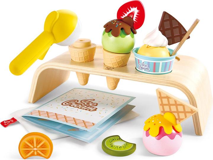 Image du produit Hape Kit de crème glacée