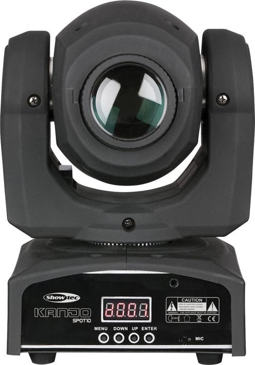 Image du produit Showtec Kanjo Spot 10 (Célibataire)