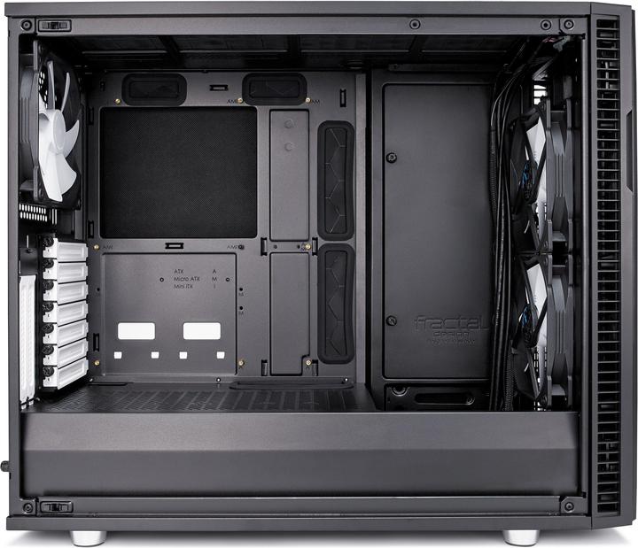 Produktbild Fractal Define R6 Black (ATX)