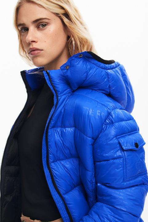 Actual product image Desigual down jacket draen (M)