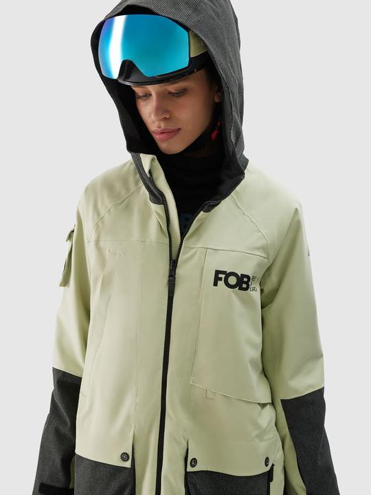 Immagine prodotto 4F Giacca da snowboard isolata (S)