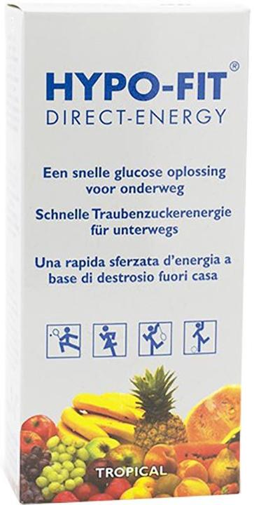 Produktbild Hypo-Fit Flüssigzucker Tropical liq (255 g)