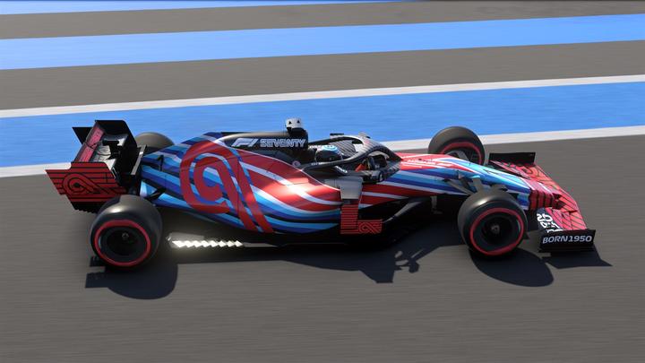 Produktbild Microsoft F1 2020 (Xbox One X, Xbox One S, Xbox Series S, Xbox Series X)