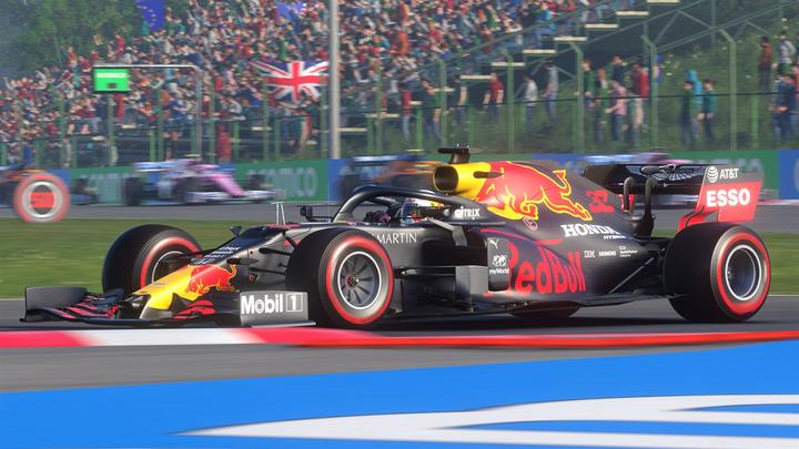 Produktbild Microsoft F1 2020 (Xbox One X, Xbox One S, Xbox Series S, Xbox Series X)