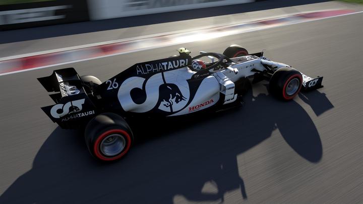 Produktbild Microsoft F1 2020 (Xbox One X, Xbox One S, Xbox Series S, Xbox Series X)