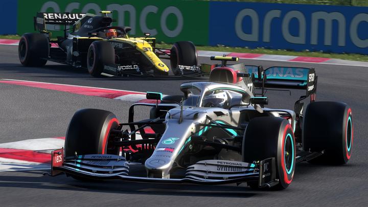 Produktbild Microsoft F1 2020 (Xbox One X, Xbox One S, Xbox Series S, Xbox Series X)