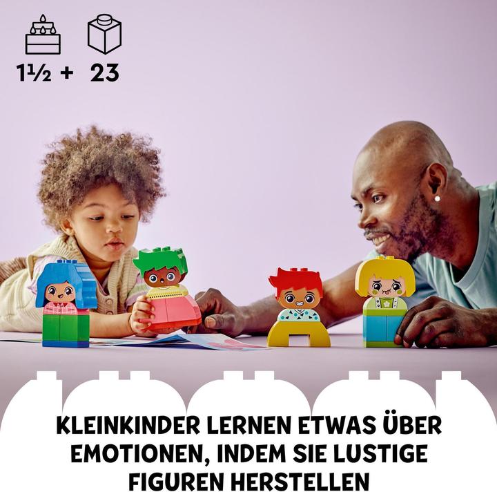 Actual product image LEGO 10415 Great Feelings (10415)
