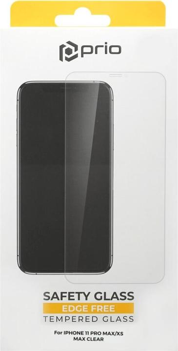 Image du produit prio Protection d'écran premium en verre trempé (1 pièce(s), Apple iPhone 11 Pro Max)