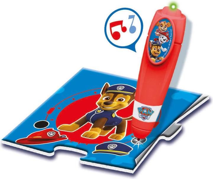 Actual product image Clementoni Giant Floor Puzzle - Paw Patrol (61970) (24 pieces)