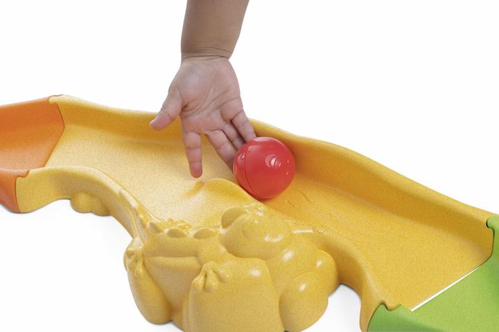 Actual product image Chicco Safari Golf & Marble Track Activity Toy