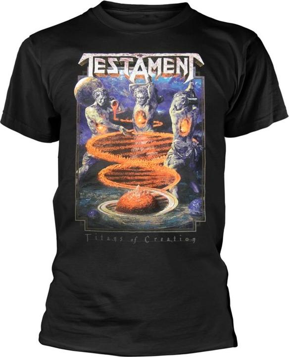 Testament Titans Of Creation Europe 2020 Tour (S)