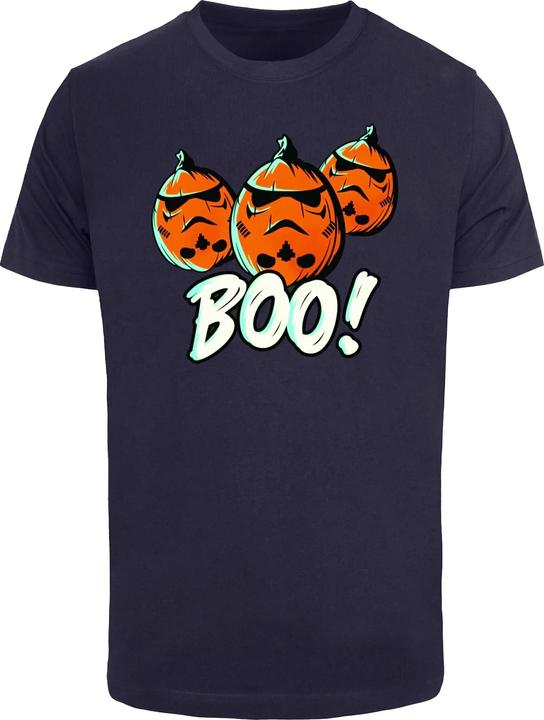 Immagine prodotto Star Wars Boo! Maglietta Stormtrooper Zucca Uomo (S)