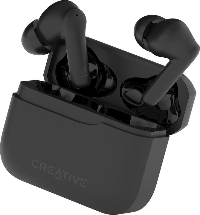 Actual product image Creative Zen Air 2 (black) (ANC, 23 h, Wireless)