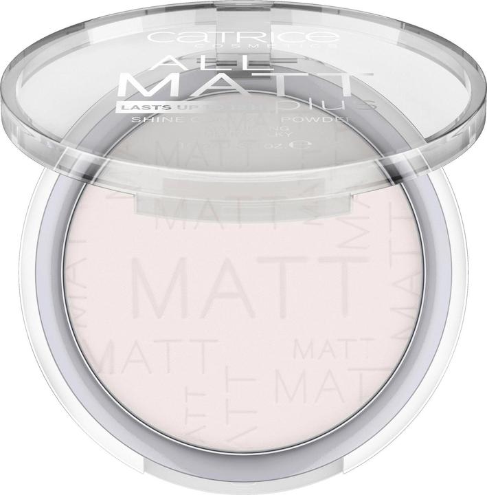 Produktbild Catrice All Matt Plus Shine Control Powder (001 Universal)