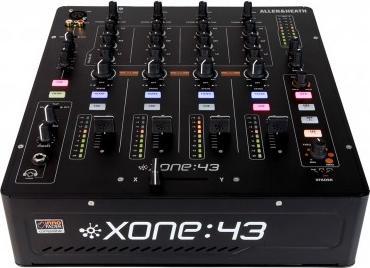 Produktbild Allen & Heath Xone:43 (Clubmixer)