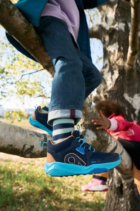 Produktbild Reima tec Kinderschuh Kiritin Navy (37)
