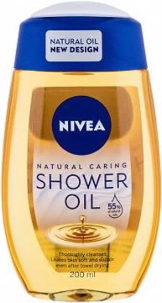Produktbild NIVEA Natural Caring (200 ml)