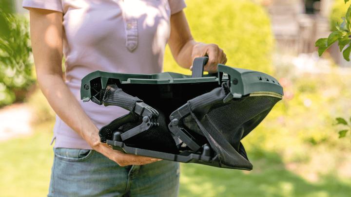 Image du produit Bosch Home & Garden Tondeuse à gazon UniversalRotak 450, 1300 W, hauteur de coupe. 25-70mm, largeur de coupe 35cm (Fonctionnement sur secteur)