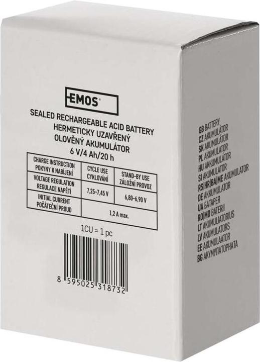 Image du produit Emos Batterie de rechange