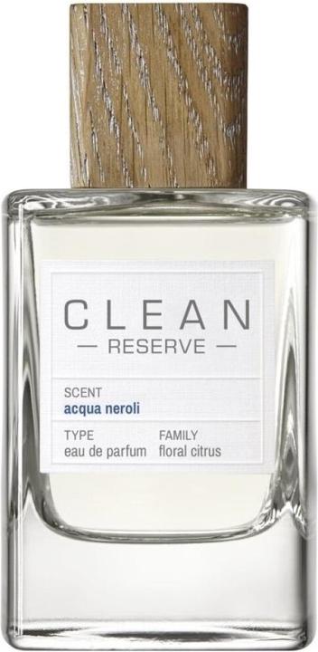 Image du produit Clean Réserve Acqua Neroli EDP 50ml (Eau de parfum, 50 ml)
