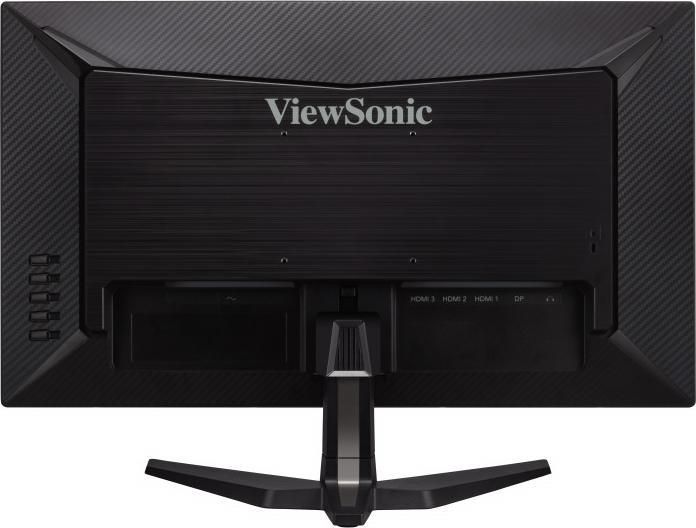 Actual product image Viewsonic VX2458-P-mhd (1920 x 1080 pixels, 23.60")