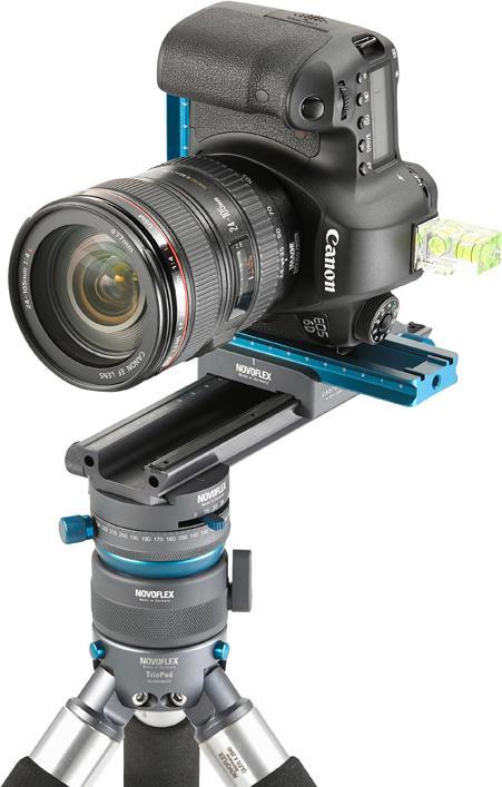 Actual product image Novoflex VR system III (Stand adapter)