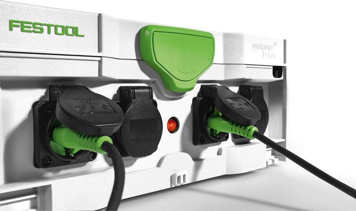 Productafbeelding Festool SYS-PowerHub SYS-PH (10 m)