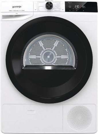 Produktbild Gorenje DEH 83/GI Wäschetrockner Freistehend Frontlader A+++ (8 kg)