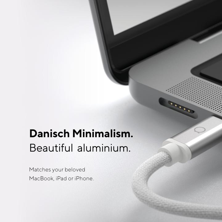 Actual product image LINQ Connects 6in1 PRO USB-C Multiport Hub 140W (USB-C, 6 Ports)