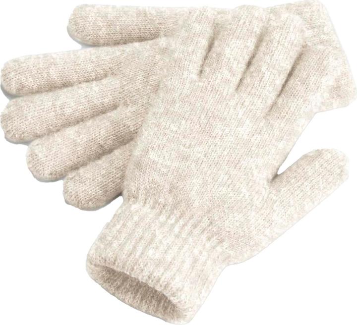 Produktbild Beechfield Handschuhe Cosy Gerippter Ärmelaufschlag (One Size)