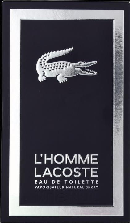 Image du produit Lacoste L'Homme EDT 100 ml (Eau de toilette, 100 ml)