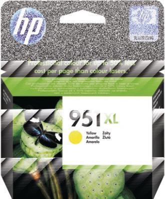 Image du produit HP 951xl (Y)