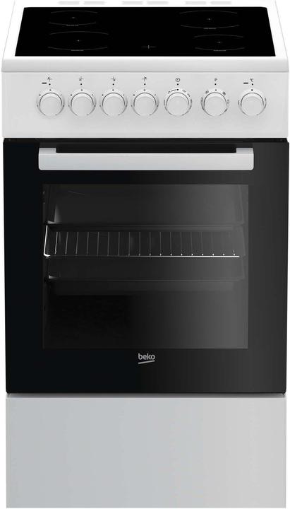 Actual product image Beko FSM57100GW