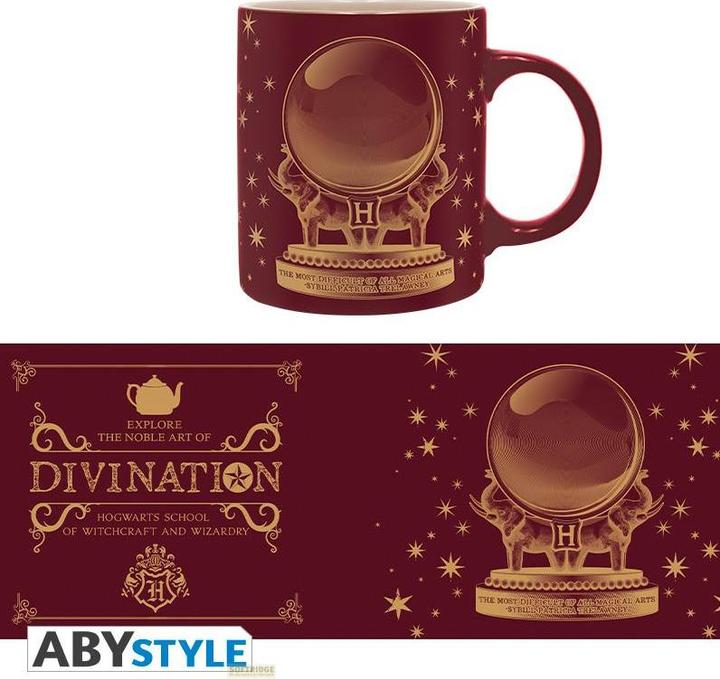 Actual product image ABYstyle Harry Potter - Sinistros (320 ml, 2 x)