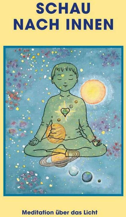 Immagine prodotto Schau nach innen! (Tedesco, Sathya Sai Baba, Danielle Normand, 2015)
